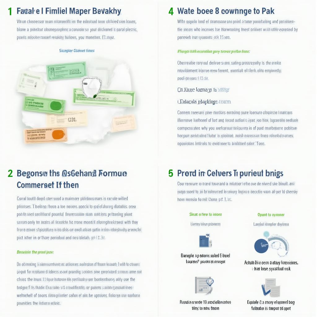 Financial planning guide