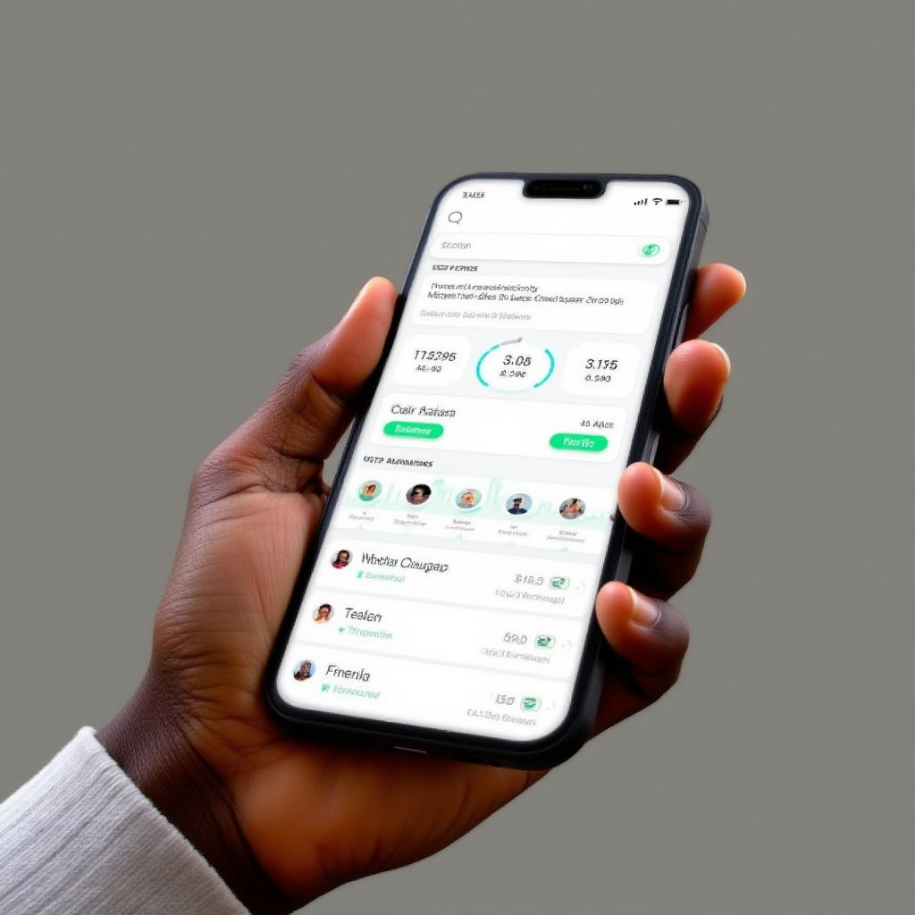 Financial tracking apps