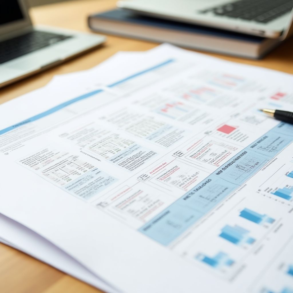 Financial knowledge assessment