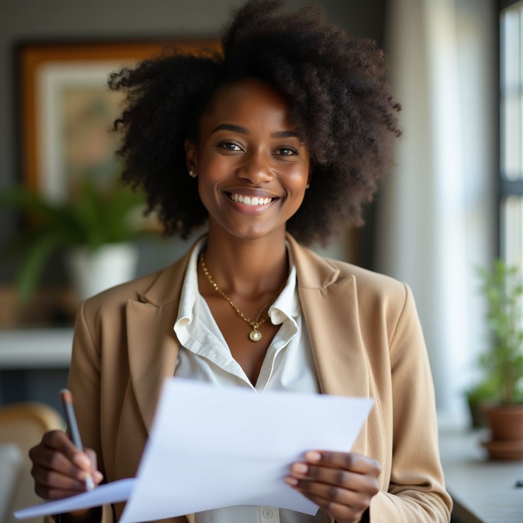 Akosua success story