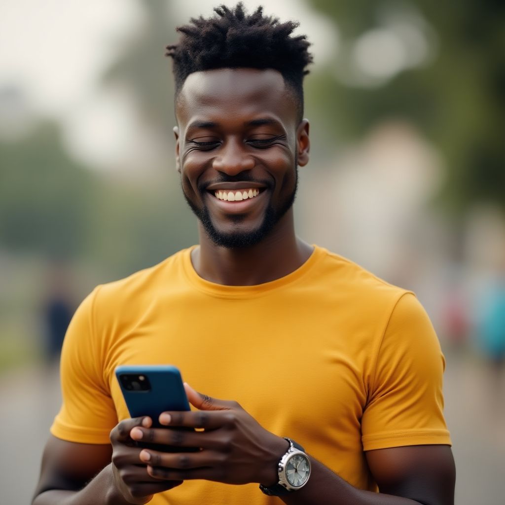 Kwame banking success