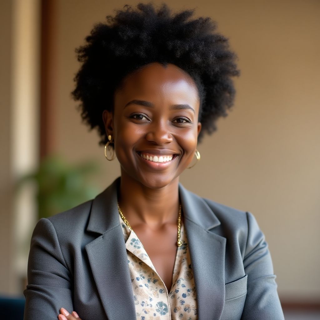 Efua Darko testimonial graduate success